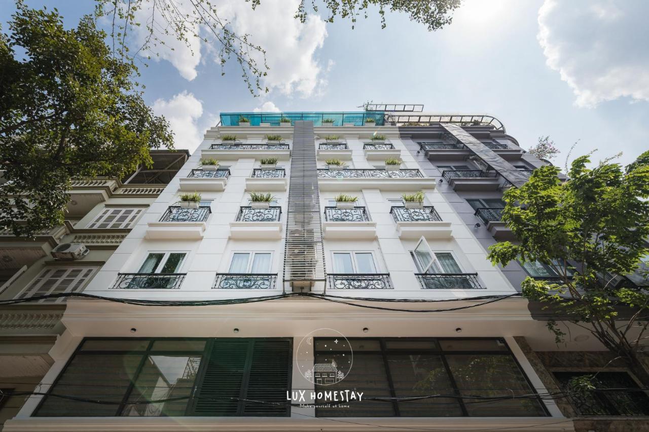 Lux Westlake Studio Hà Nội Ngoại thất bức ảnh